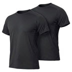 Men's Tactical Quick-Dry 3A Antibacterial T-Shirts Tops