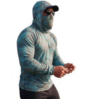 FieldGuard Colorful Quick-Dry UV Protection Fishing Shirt