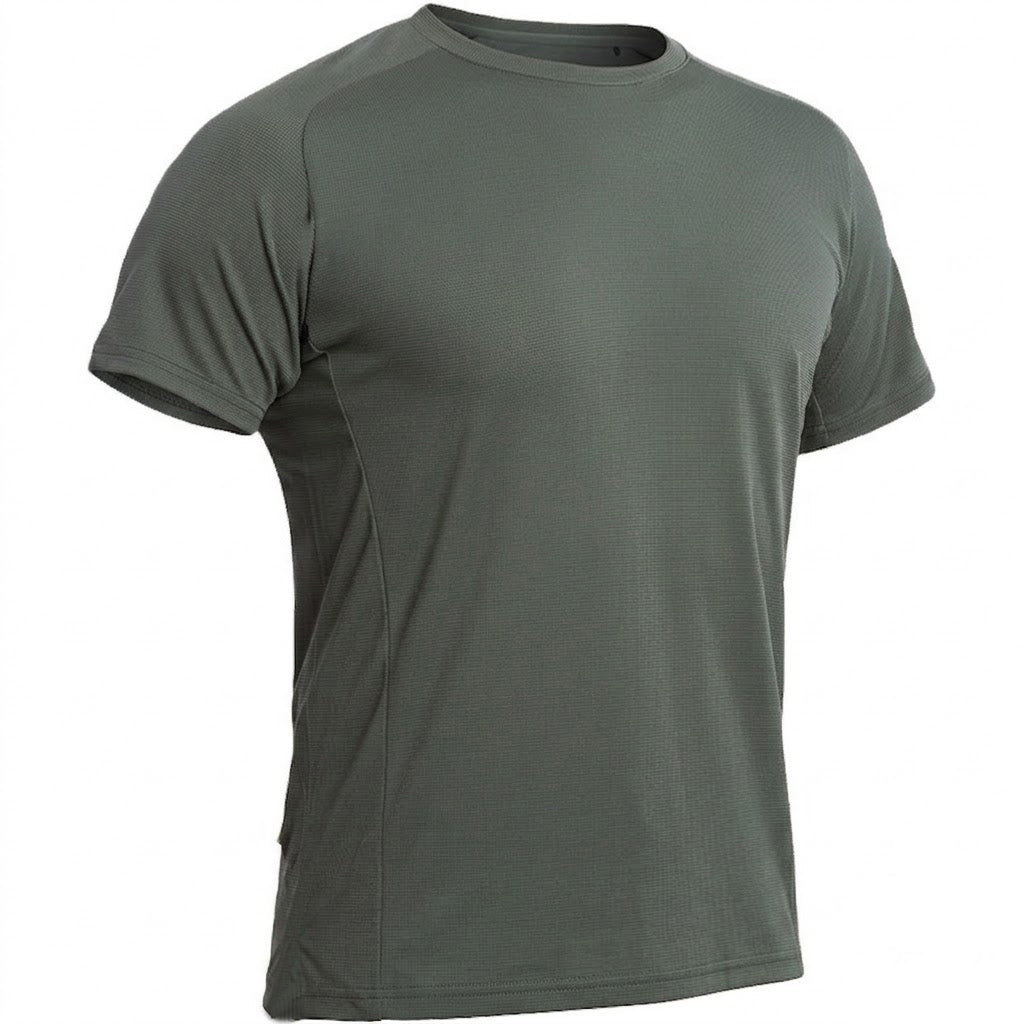 Men's Tactical Quick-Dry 3A Antibacterial T-Shirts Tops