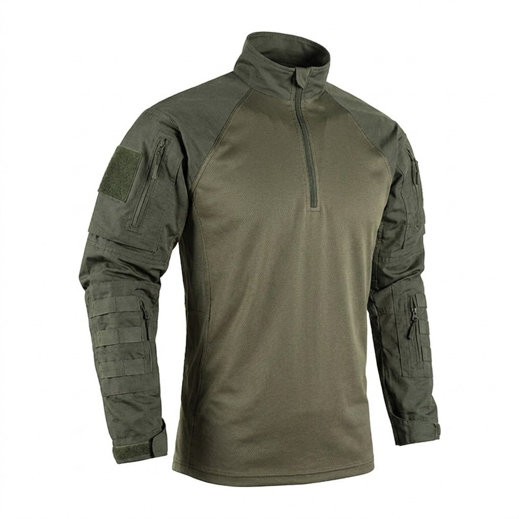 TWS Phantom Operator Shirt – Gevechtsshirt outdoor veldshirt met mouwzakken