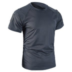 Combat Ready Tactical Short Sleeve - Men's Outdoor Summer Top