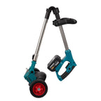 Draadloze Grastrimmer en Bosmaaier – Opvouwbaar