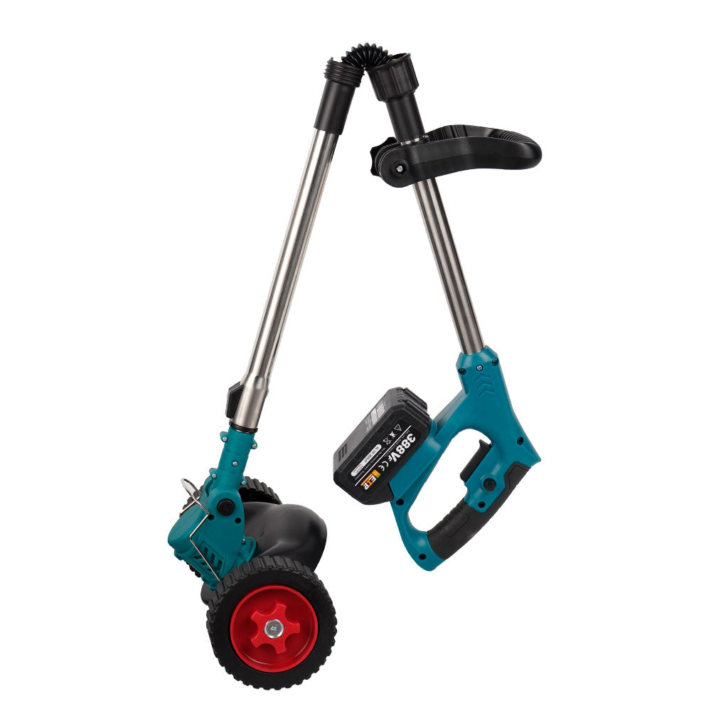 Draadloze Grastrimmer en Bosmaaier – Opvouwbaar