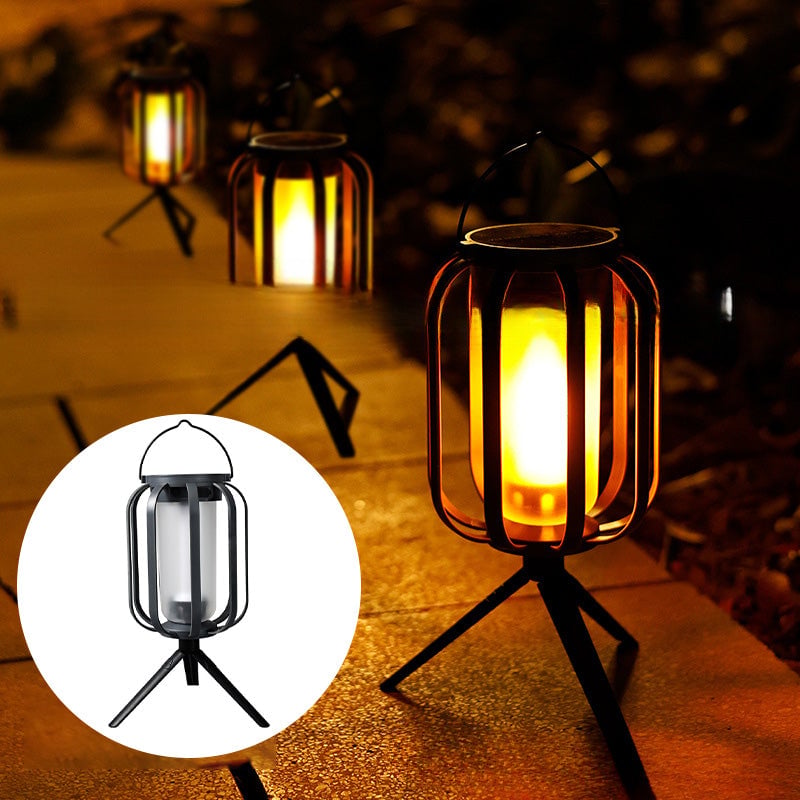 LumiVolt | Altijd licht, zelfs zonder stopcontact of zon