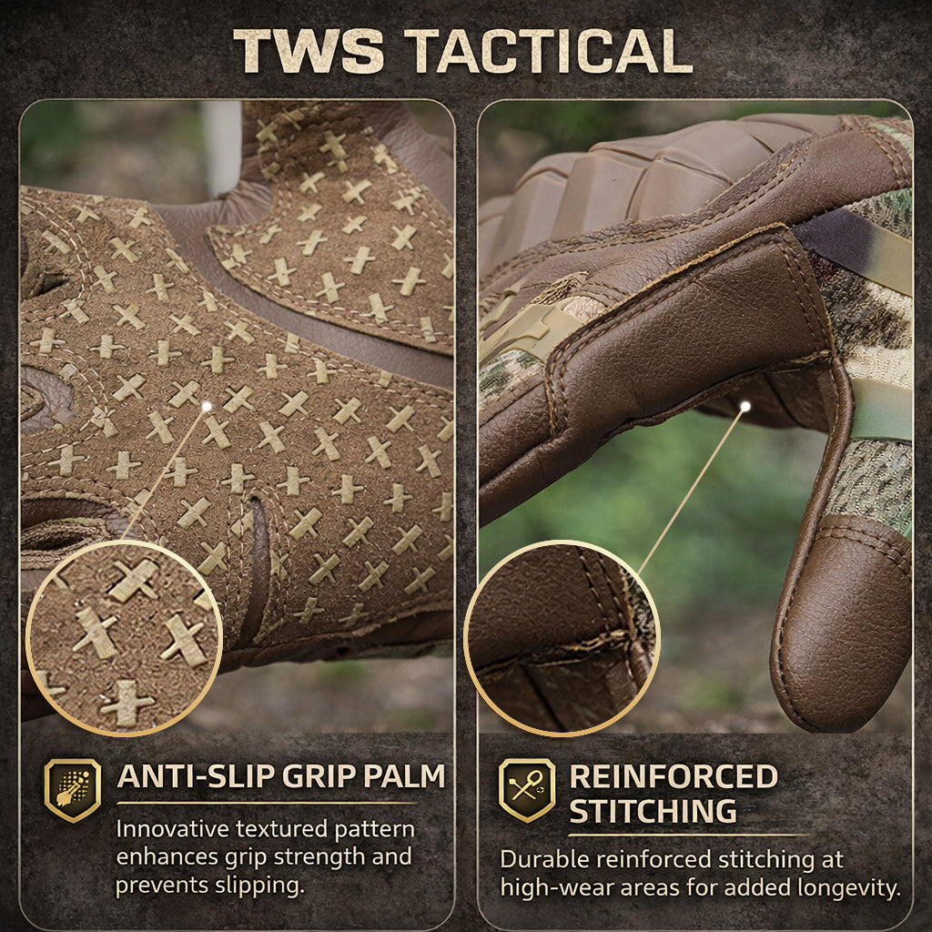 Onverwoestbare Tactical 2.0 Handschoenen