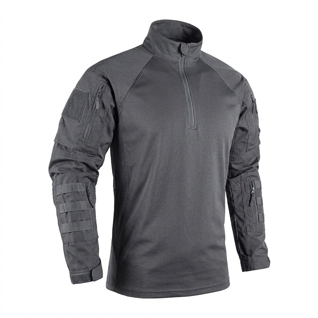 TWS Phantom Operator Shirt – Gevechtsshirt outdoor veldshirt met mouwzakken