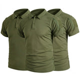Legergroen (3-pack)