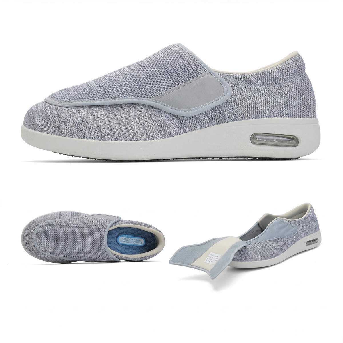 FlexPace | Stijlvolle, comfortabele en veelzijdige schoenen voor alle seizoenen!