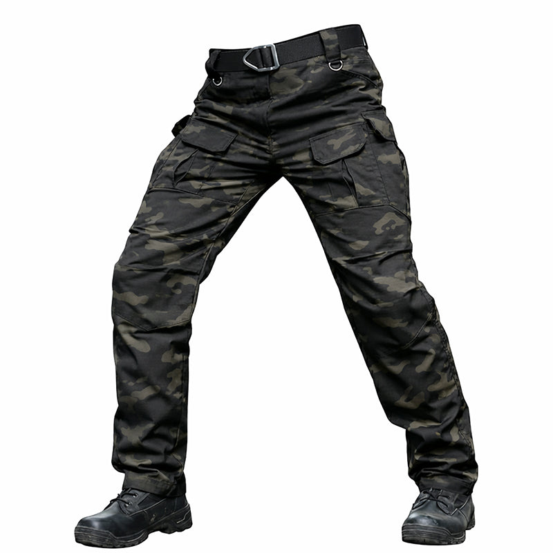 Archon IX8 waterdichte tactische outdoorbroek Donkere Camo