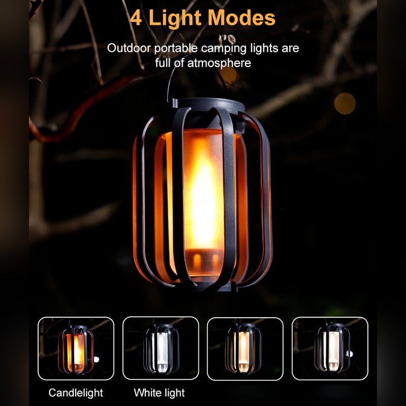LumiVolt | Altijd licht, zelfs zonder stopcontact of zon