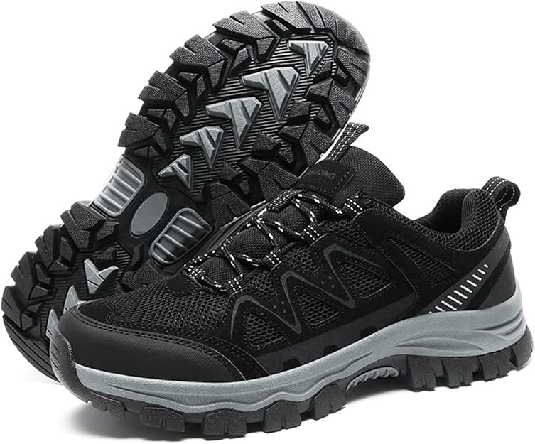 Sportieve werkschoenen voor heren