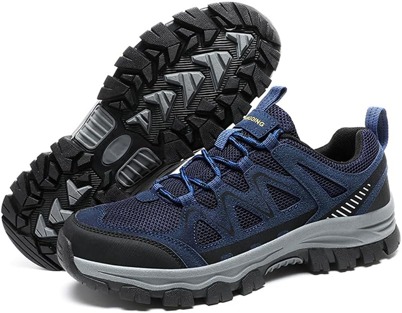 Sportieve werkschoenen voor heren