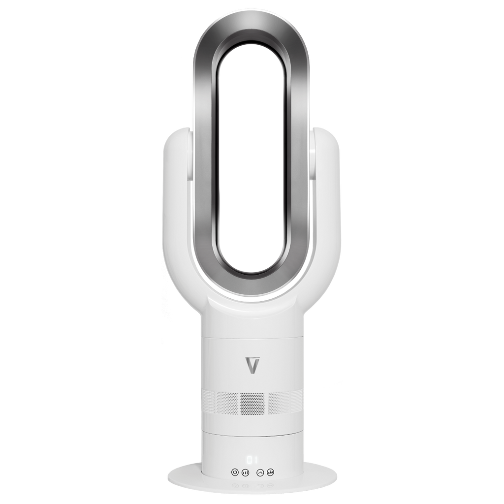 Vortex Air Pro - Bladelloze 2-in-1 Ventilator & Verwarming