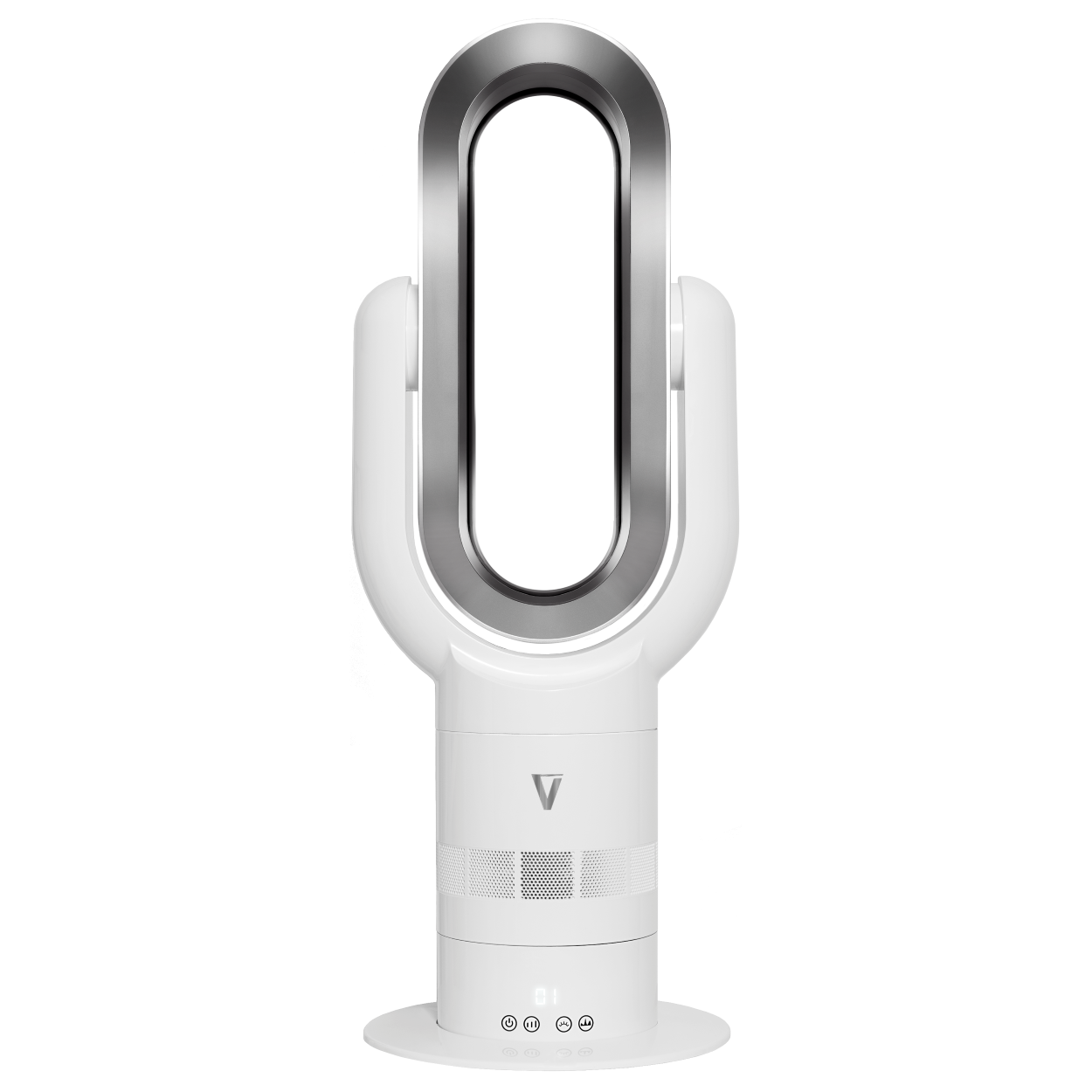 Vortex Air Pro - Bladelloze 2-in-1 Ventilator & Verwarming
