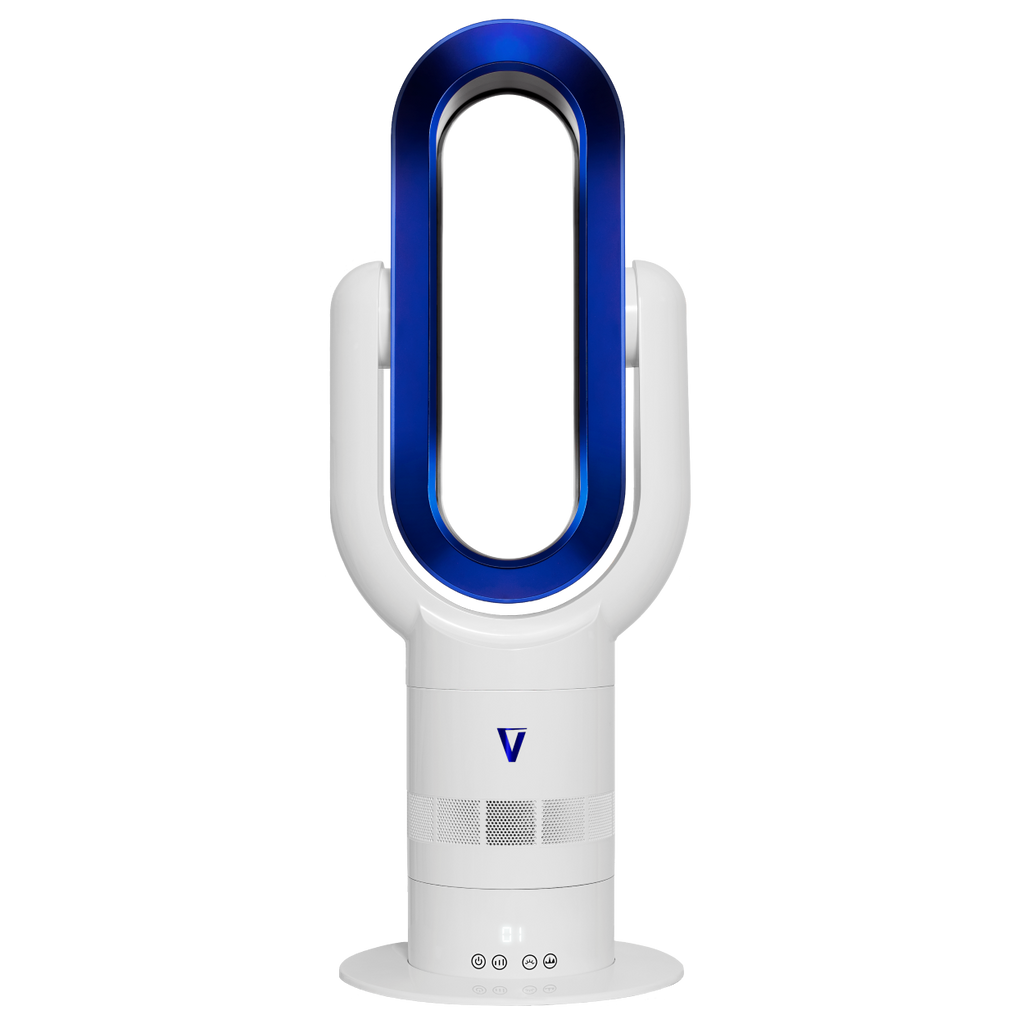 Vortex Air Pro - Bladelloze 2-in-1 Ventilator & Verwarming