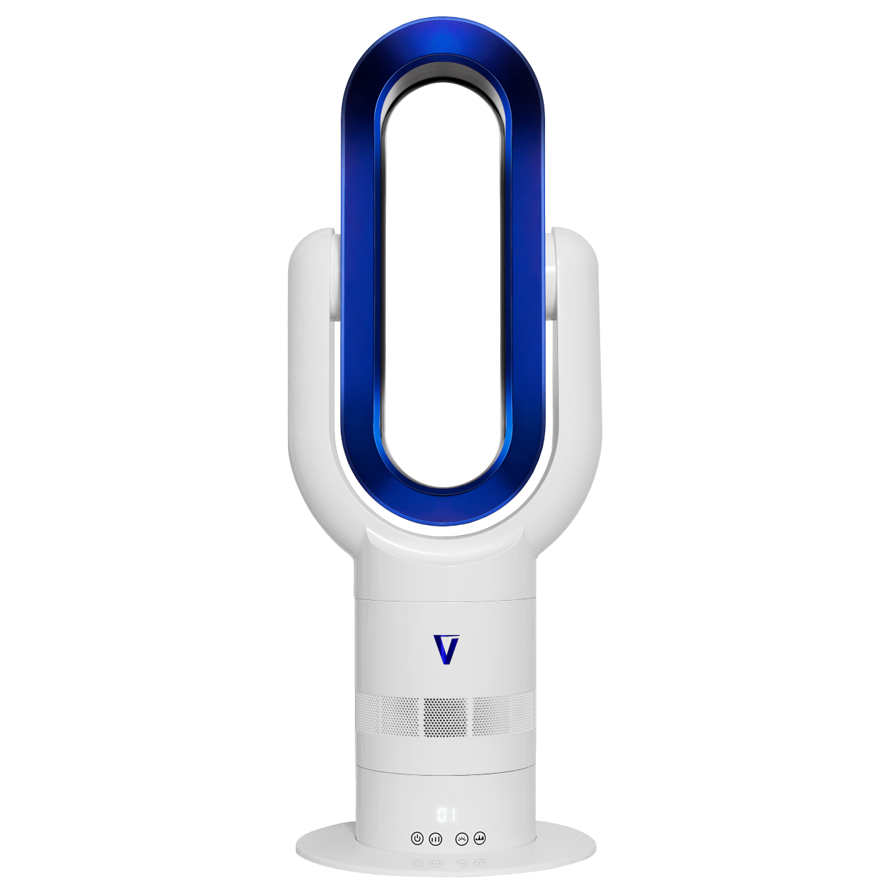 Vortex Air Pro - Bladelloze 2-in-1 Ventilator & Verwarming