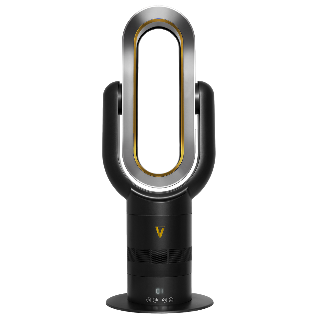 Vortex Air Pro - Bladelloze 2-in-1 Ventilator & Verwarming