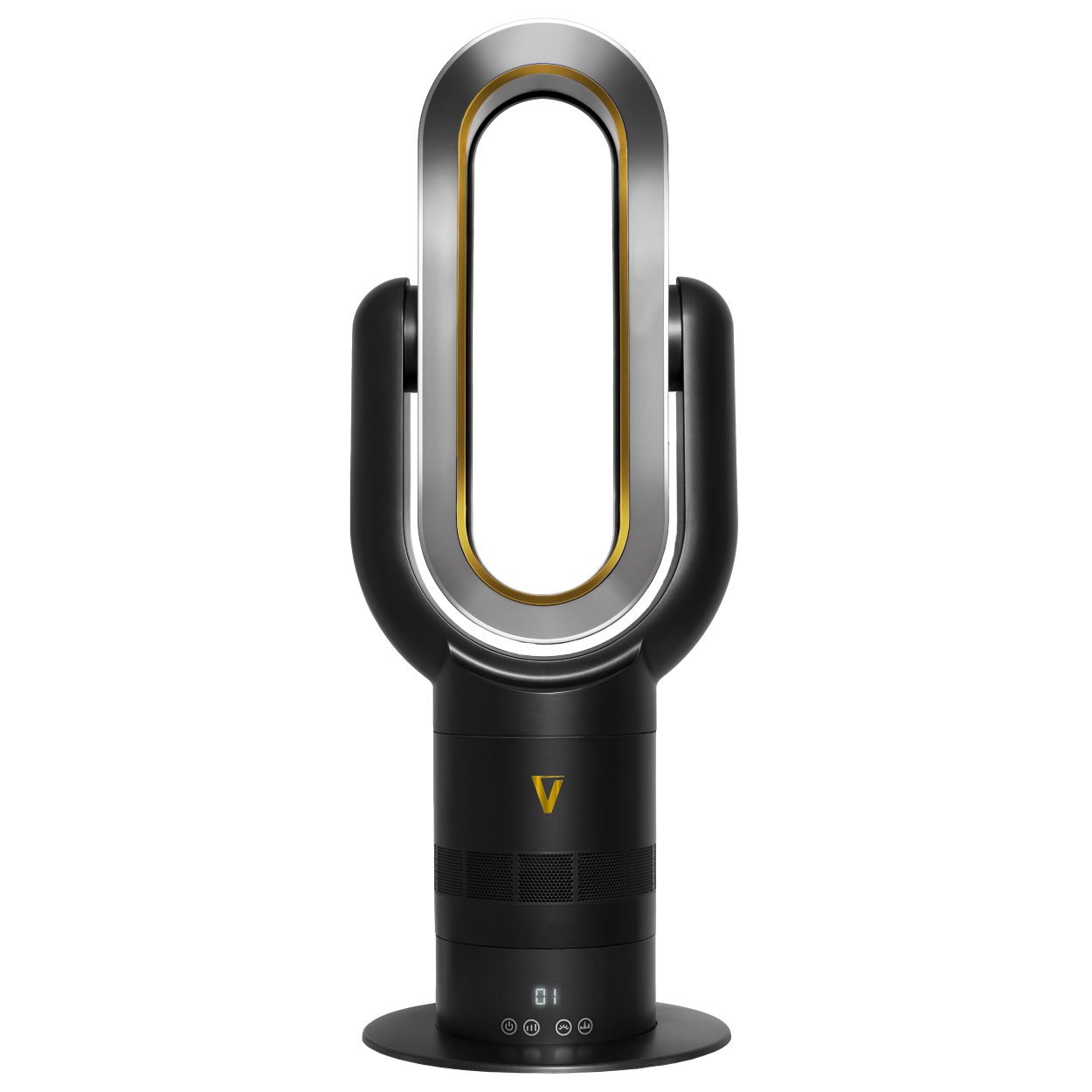 Vortex Air Pro - Bladelloze 2-in-1 Ventilator & Verwarming