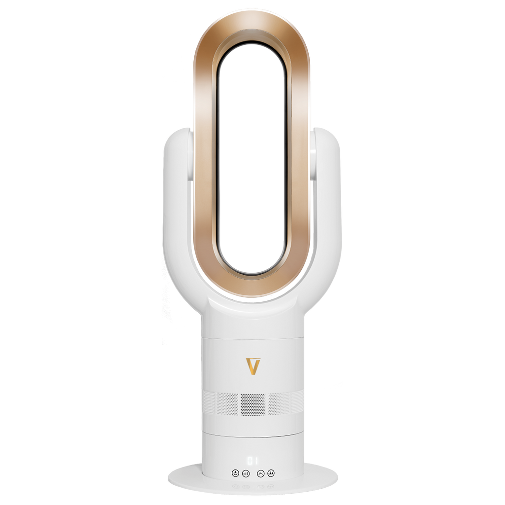 Vortex Air Pro - Bladelloze 2-in-1 Ventilator & Verwarming