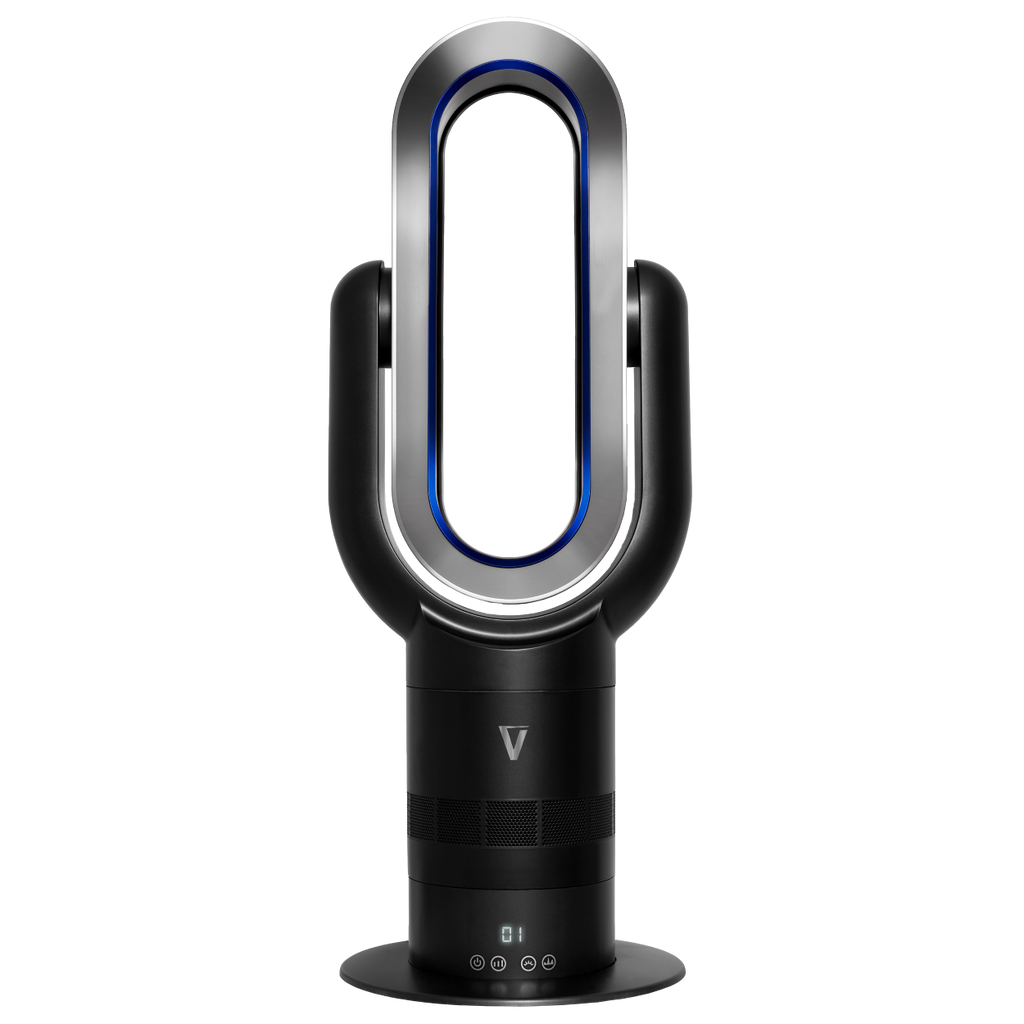 Vortex Air Pro - Bladelloze 2-in-1 Ventilator & Verwarming