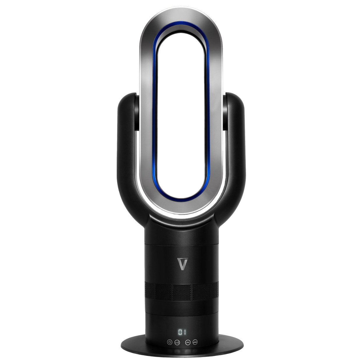 Vortex Air Pro - Bladelloze 2-in-1 Ventilator & Verwarming