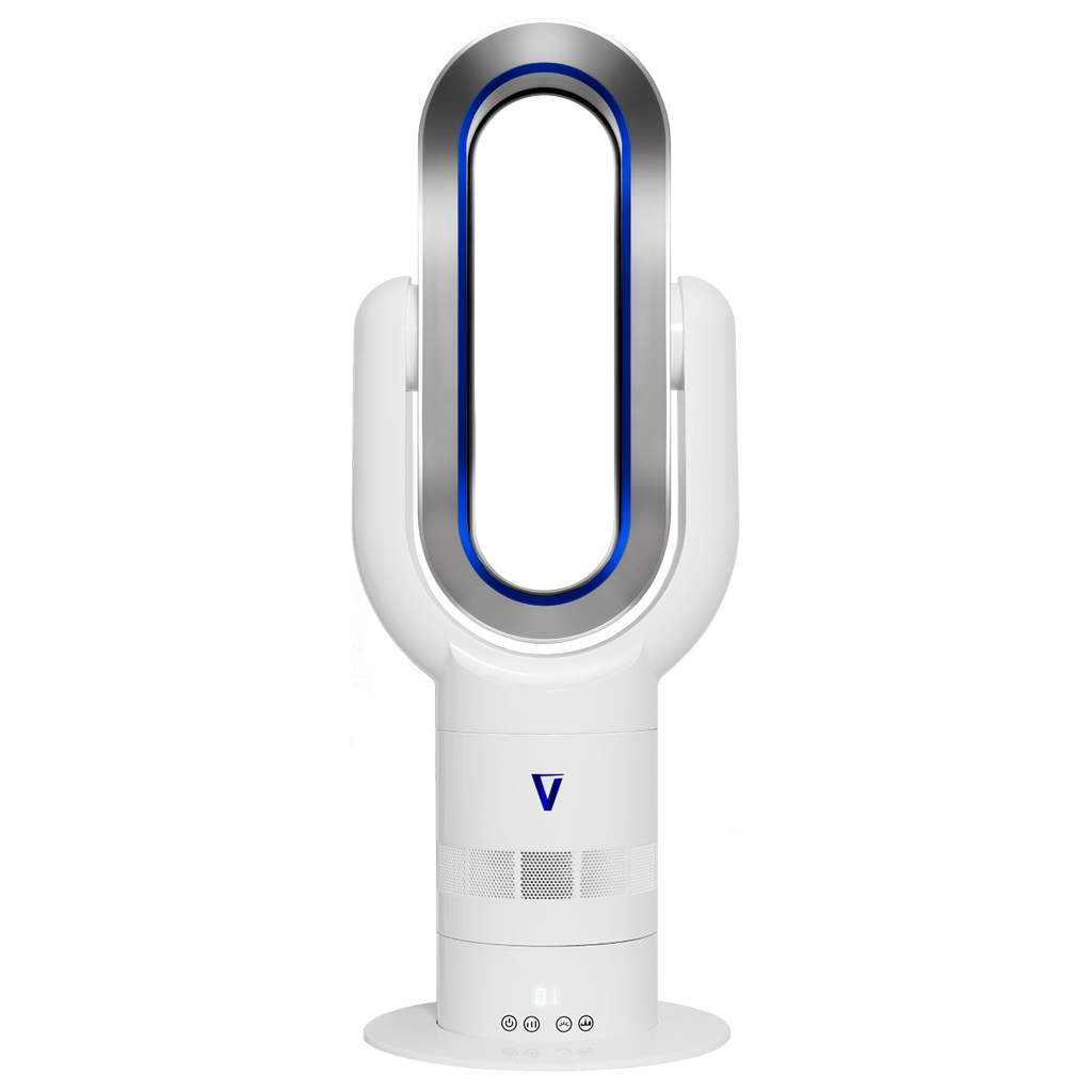 Vortex Air Pro - Bladelloze 2-in-1 Ventilator & Verwarming