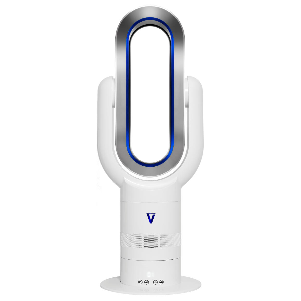 Vortex Air Pro - Bladelloze 2-in-1 Ventilator & Verwarming