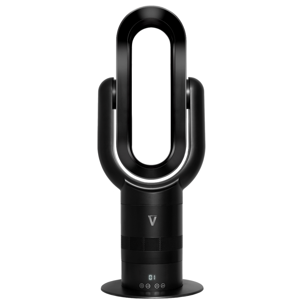 Vortex Air Pro - Bladelloze 2-in-1 Ventilator & Verwarming