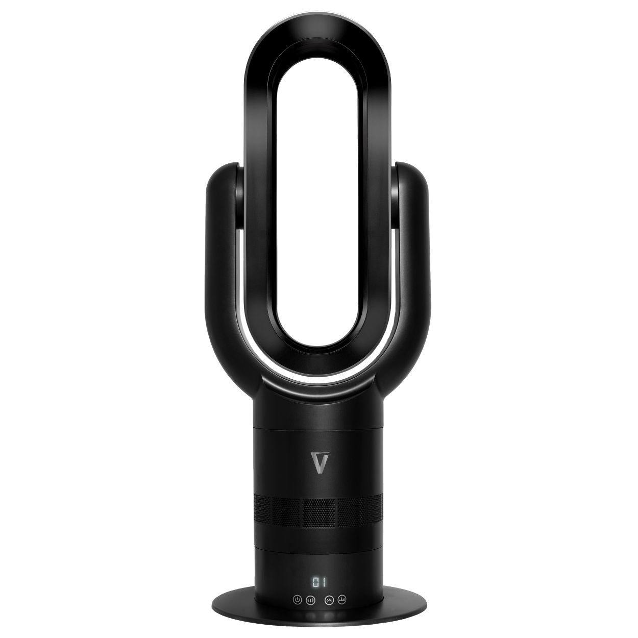 Vortex Air Pro - Bladelloze 2-in-1 Ventilator & Verwarming