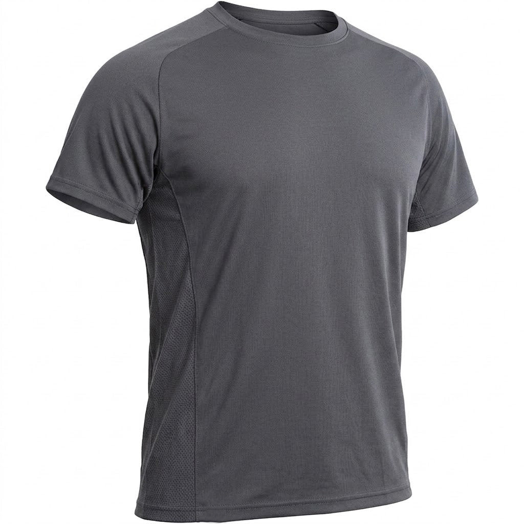 Men's Tactical Quick-Dry 3A Antibacterial T-Shirts Tops