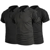 Zwart (3-pack)