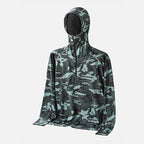 FieldGuard Camouflage Quick-Dry UV Fishing Shirt
