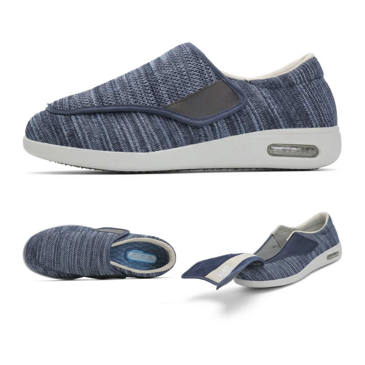 FlexPace | Stijlvolle, comfortabele en veelzijdige schoenen voor alle seizoenen!