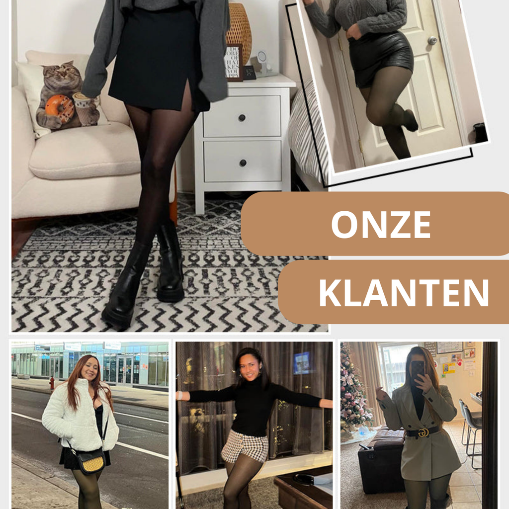 Winko® | Fleece Lined Legging 1+1 Gratis