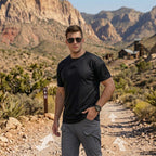 3Pack Men’s Quick-Dry Tactical T-Shirts