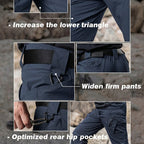 Archon IX9 Men’s Lightweight Tactical Pants – Quick-Dry Stretch Pants