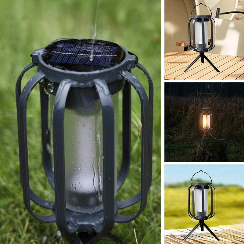 LumiVolt | Altijd licht, zelfs zonder stopcontact of zon