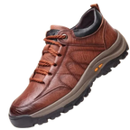 Orthopedische Leren Herensneakers – Orto Pro