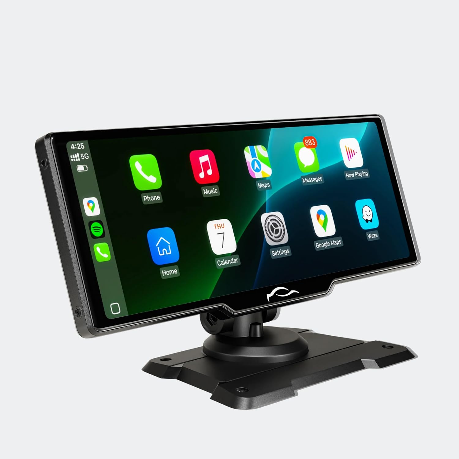 NovaDrive Pro Max - Car Tablet