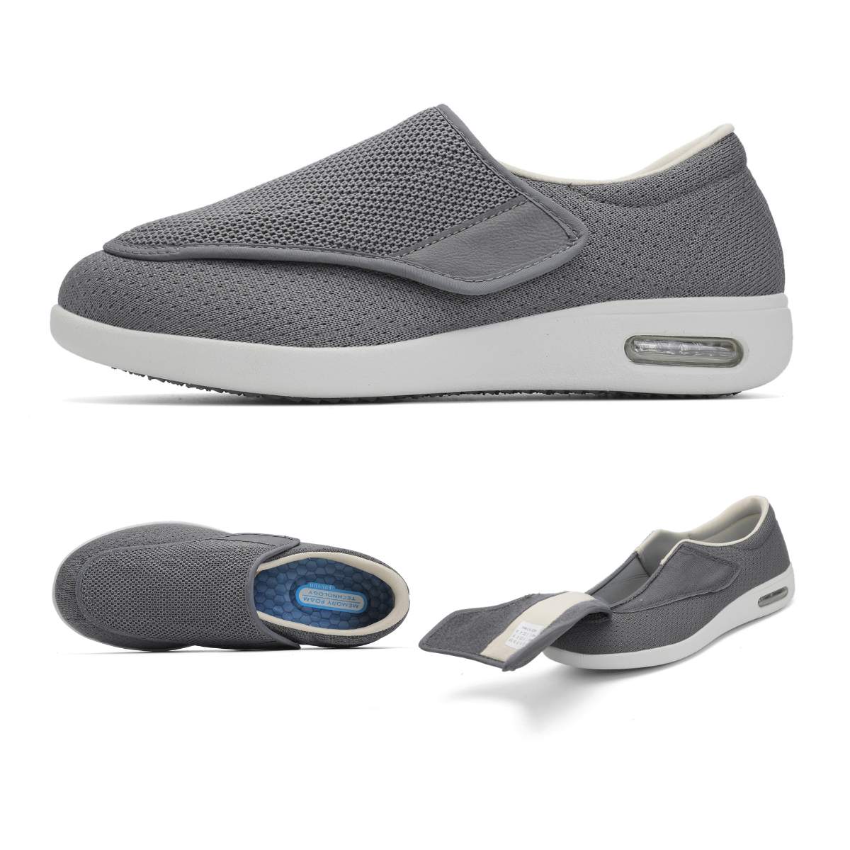 FlexPace | Stijlvolle, comfortabele en veelzijdige schoenen voor alle seizoenen!