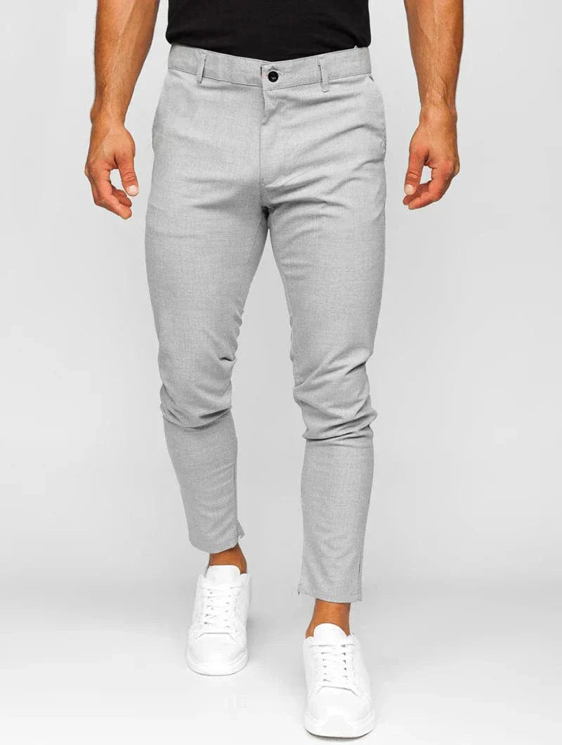 Elegante Rekbare Pantalon