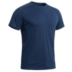 Men's Tactical Quick-Dry 3A Antibacterial T-Shirts Tops