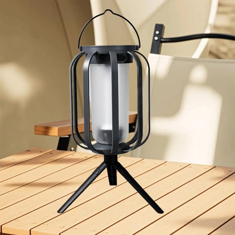 LumiVolt | Altijd licht, zelfs zonder stopcontact of zon