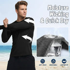 TWS Ranger Series – RapidDry Long Sleeve Tee