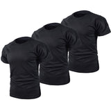 Zwart (3-pack)