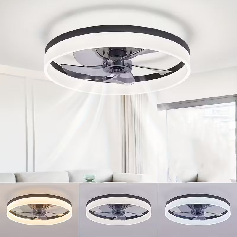ZenithFlow - Ultra-Slim Ceiling Flow