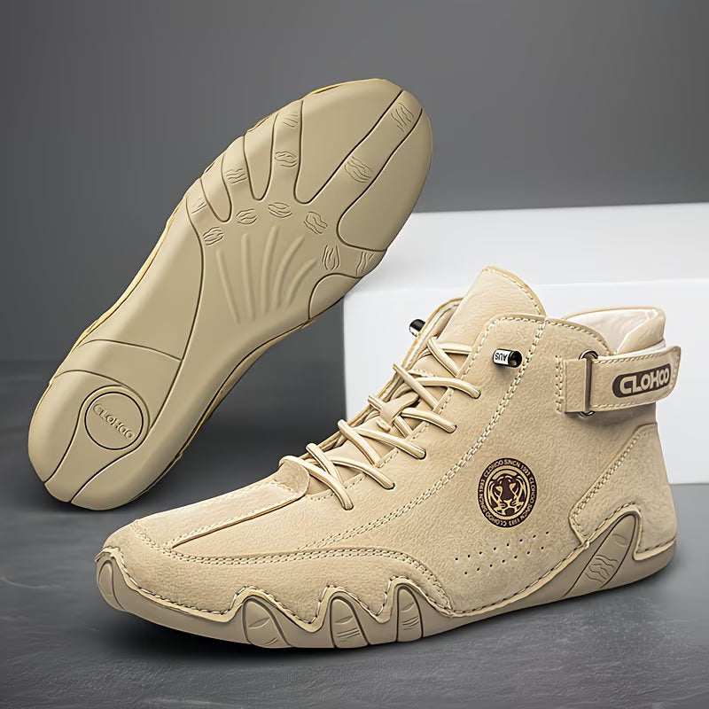 HydroStride Comfort: De ultieme combinatie van orthopedisch support en bescherming.