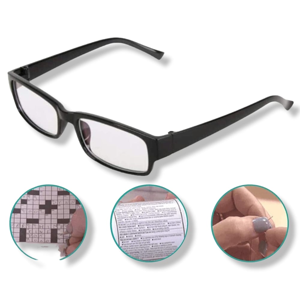 OnePower® zelfinstellende bril – KOOP 1 EN KRIJG 1 GRATIS