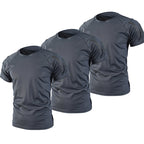 Combat Ready Tactical Short Sleeve - Men's Outdoor Summer Top