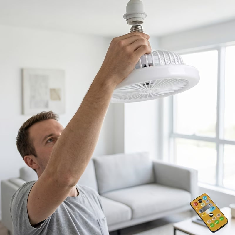 [ZOMER DEAL] FittingFan Max™ [230V]
